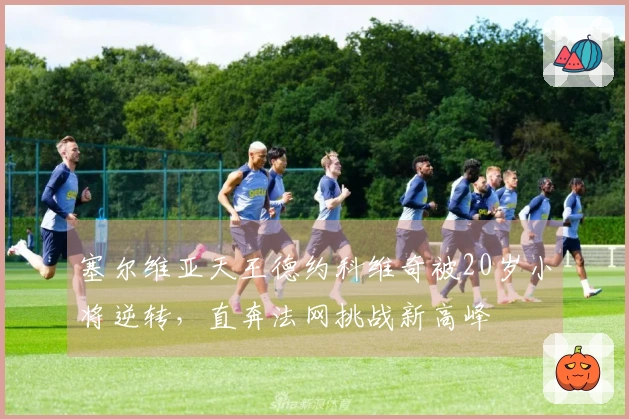 塞尔维亚天王德约科维奇被20岁小将逆转，直奔法网挑战新高峰